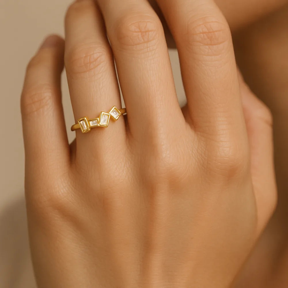 Beautifully Broken Ring