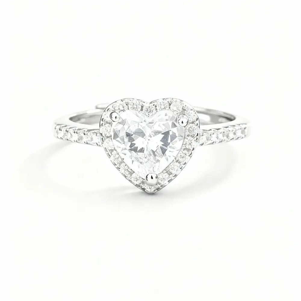 To My Daughter - Forever In My Heart Ring