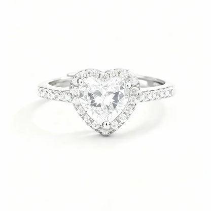 To My Daughter - Forever In My Heart Ring