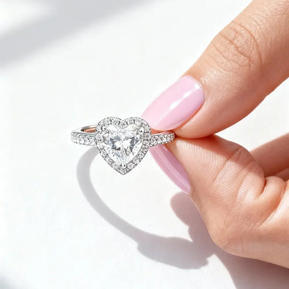 To My Daughter - Forever In My Heart Ring