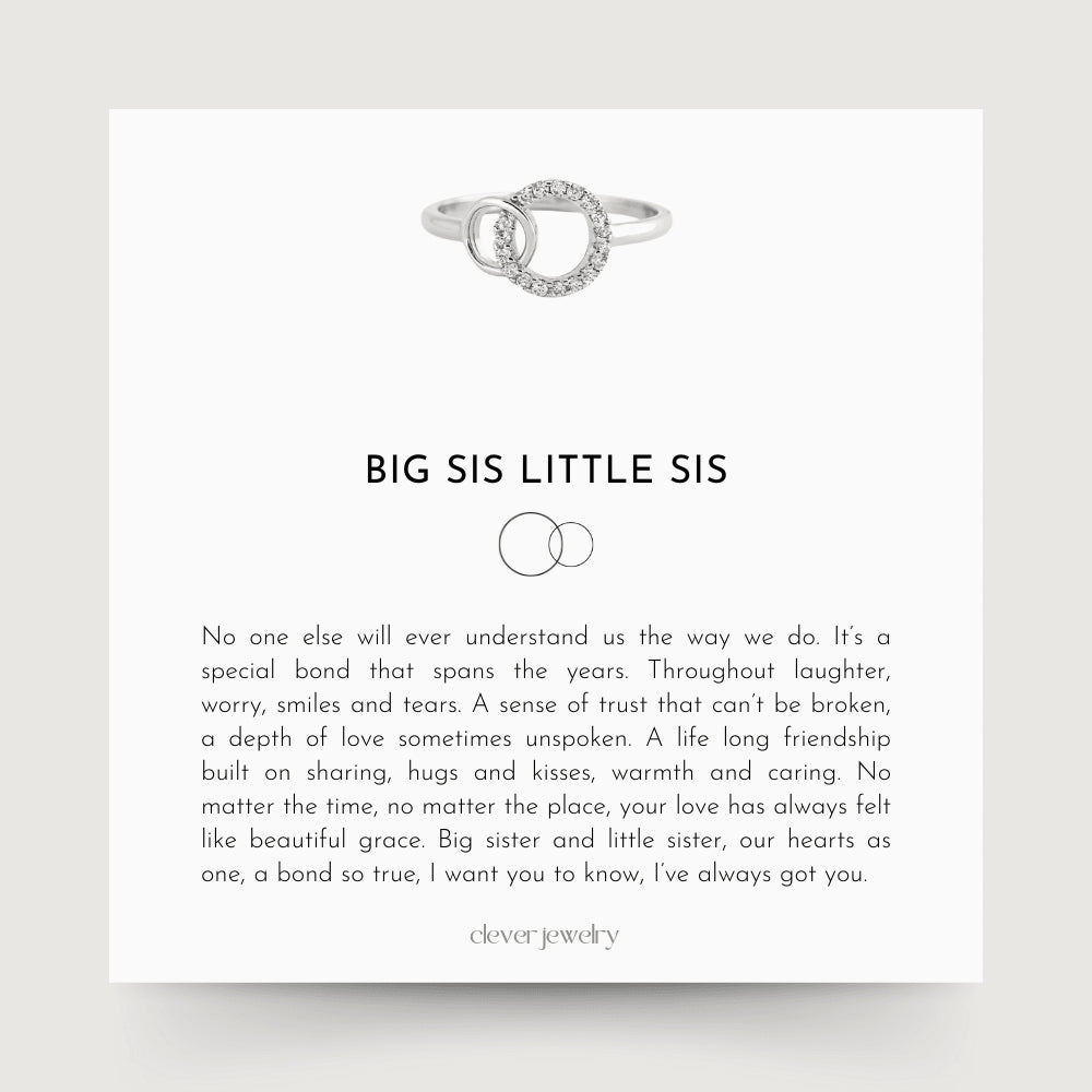 To My Sister - Always Us Ring