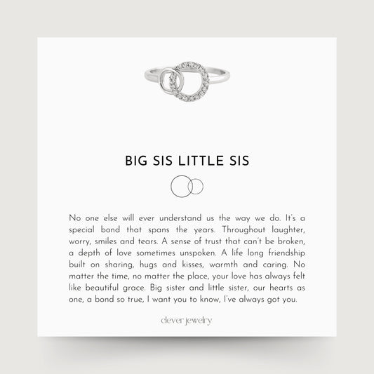To My Sister - Always Us Ring