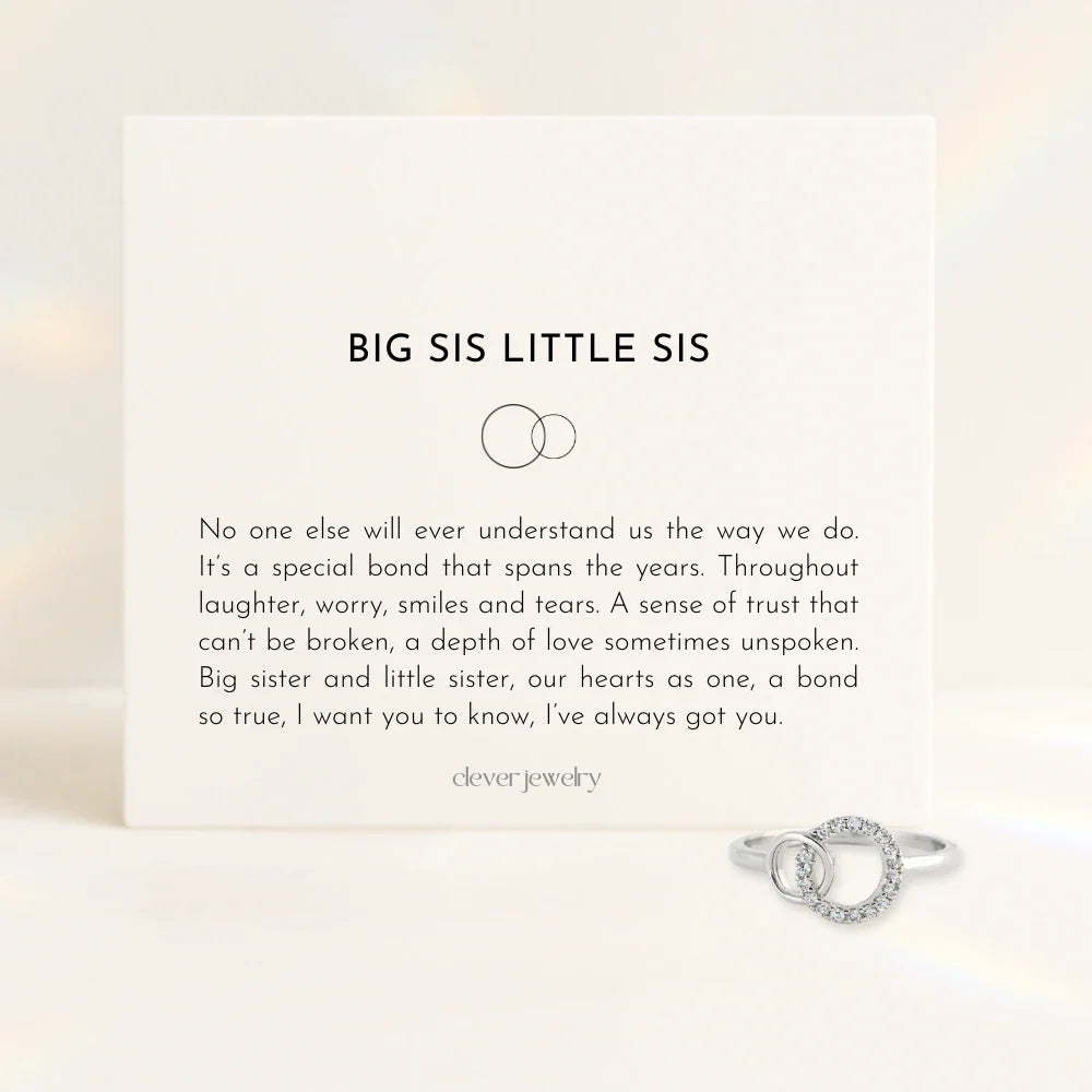 To My Sister - Always Us Ring