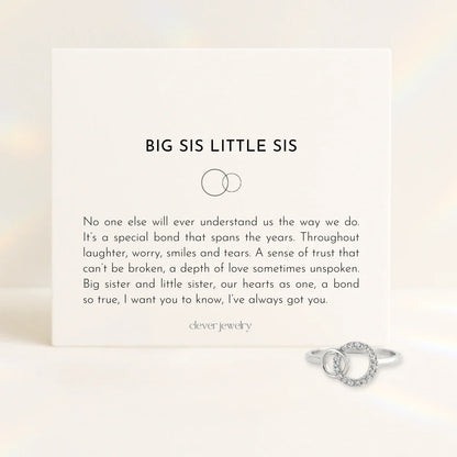To My Sister - Always Us Ring